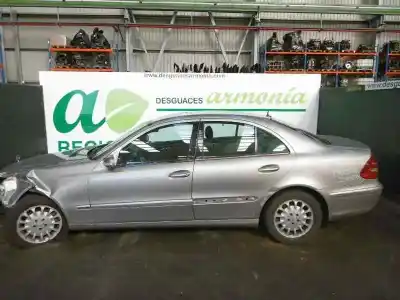 Vehículo de desguace MERCEDES                                           CLASE E (W211) BERLINA                                                                                                                                                                                                                                     E 320 CDI (211.026)                                                                                                                                                                                                                                        del año 2007 con motor 648961