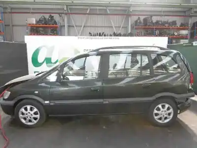 Утилизация автомобиля OPEL ZAFIRA A Club года 2003 питание Y20DTH