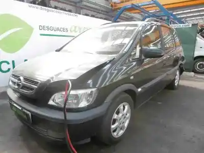Scrapping Vehicle opel zafira a club of the year 2003 powered y20dth