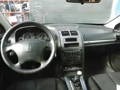 Утилизация автомобиля peugeot 407 sw sr confort года 2006 питание 9hz