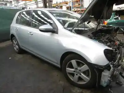 Утилизация автомобиля volkswagen golf vi (5k1) advance bluemotion года 2012 питание cayc