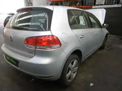 Утилизация автомобиля volkswagen golf vi (5k1) advance bluemotion года 2012 питание cayc