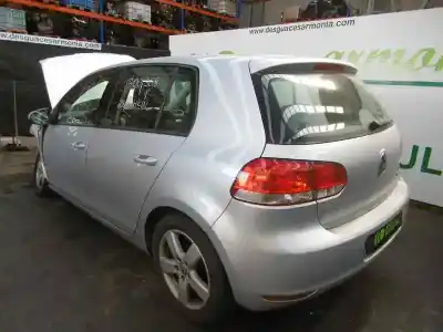 Утилизация автомобиля volkswagen golf vi (5k1) advance bluemotion года 2012 питание cayc