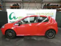 Vehículo de desguace FIAT GRANDE PUNTO (199) 1.4 del año 2006 con motor 199A6000