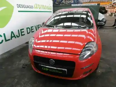 Sloopvoertuig fiat grande punto (199) 1.4 16v dynamic (01.2007->) van het jaar 2006 aangedreven 199a6000