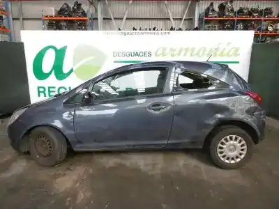 Утилизация автомобиля OPEL                                               CORSA D                                                                                                                                                                                                                                                    Essentia года 2007 питание Z13DTJ