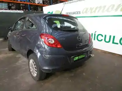 Hurda Aracı opel corsa d essentia yılın 2007 güçlü z13dtj
