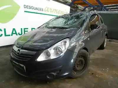 Hurda Aracı opel corsa d essentia yılın 2007 güçlü z13dtj