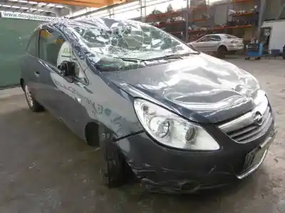 Hurda Aracı opel corsa d essentia yılın 2007 güçlü z13dtj