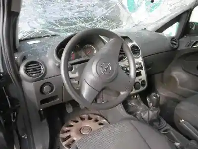 Hurda Aracı opel corsa d essentia yılın 2007 güçlü z13dtj