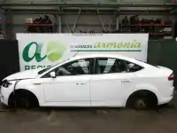 Vehículo de desguace FORD MONDEO BER. (CA2) 2.0 TDCi CAT del año 2008 con motor AZBA