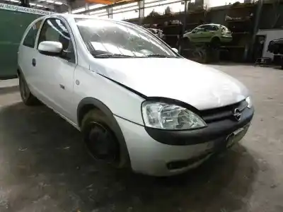 Здавання транспортного засобу opel corsa c comfort року 2002 потужний y17dt