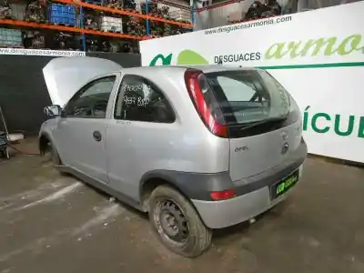 Здавання транспортного засобу opel corsa c comfort року 2002 потужний y17dt