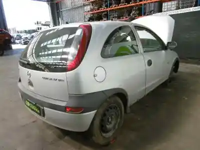 Здавання транспортного засобу opel corsa c comfort року 2002 потужний y17dt
