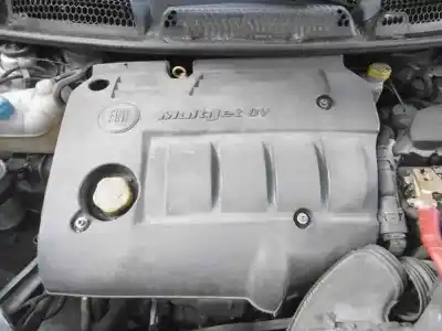 Здавання транспортного засобу fiat bravo (198) 1.9 dynamic multijet року 2007 потужний 192a8000