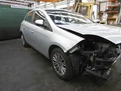 Здавання транспортного засобу fiat bravo (198) 1.9 dynamic multijet року 2007 потужний 192a8000