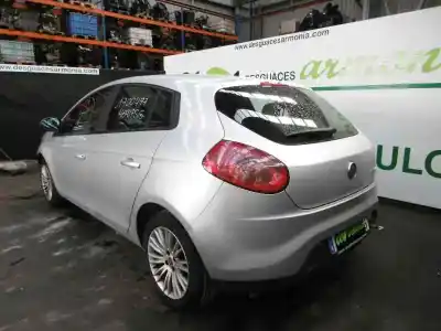 Здавання транспортного засобу fiat bravo (198) 1.9 dynamic multijet року 2007 потужний 192a8000