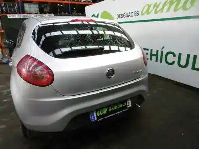 Здавання транспортного засобу fiat bravo (198) 1.9 dynamic multijet року 2007 потужний 192a8000