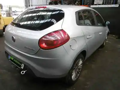 Здавання транспортного засобу fiat bravo (198) 1.9 dynamic multijet року 2007 потужний 192a8000