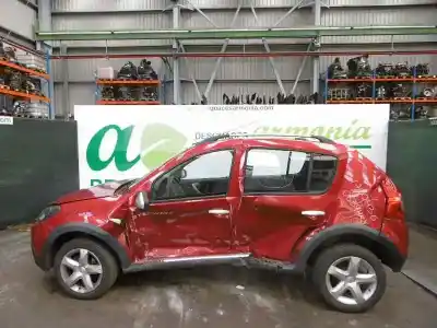 Утилизация автомобиля DACIA                                              SANDERO                                                                                                                                                                                                                                                    Stepway                                                                                                                                                                                                                                                    года 2012 питание K9KE892