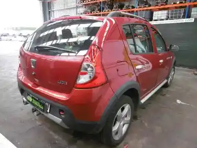 Vehicul casat dacia                                              sandero                                                                                                                                                                                                                                                    stepway                                                                                                                                                                                                                                                    al anului 2012 alimentat k9ke892