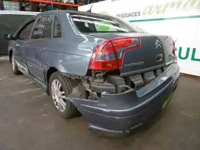 Здавання транспортного засобу citroen c5 berlina collection року 2007 потужний 9hz