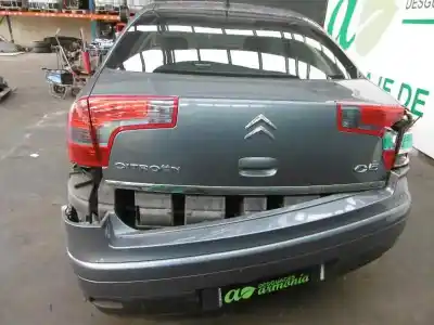 Здавання транспортного засобу citroen c5 berlina collection року 2007 потужний 9hz