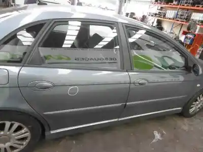 Здавання транспортного засобу citroen c5 berlina collection року 2007 потужний 9hz