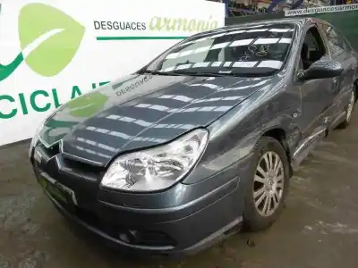 Здавання транспортного засобу citroen c5 berlina collection року 2007 потужний 9hz