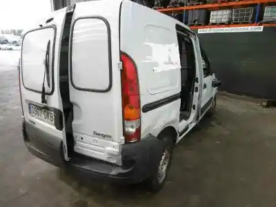 Утилизация автомобиля otras marcas kangoo (f/kc0) confort expression года 2008 питание k9k714