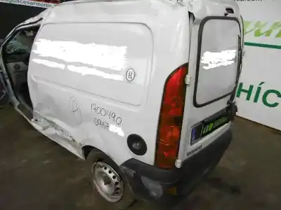 Утилизация автомобиля otras marcas kangoo (f/kc0) confort expression года 2008 питание k9k714