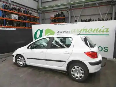 Здавання транспортного засобу peugeot 307 berlina (s2) xr року 2006 потужний 9hx