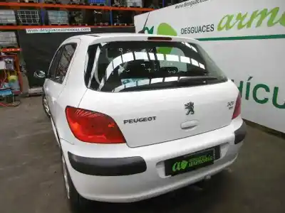 Здавання транспортного засобу peugeot 307 berlina (s2) xr року 2006 потужний 9hx