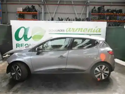 Scrapping Vehicle RENAULT                                            CLIO IV                                                                                                                                                                                                                                                    Dynamique                                                                                                                                                                                                                                                  of the year 2013 powered K9KB6