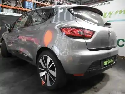 Scrapping Vehicle renault clio iv dynamique of the year 2013 powered k9kb6