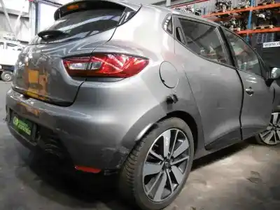 Scrapping Vehicle renault clio iv dynamique of the year 2013 powered k9kb6