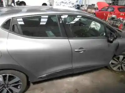 Scrapping Vehicle renault clio iv dynamique of the year 2013 powered k9kb6