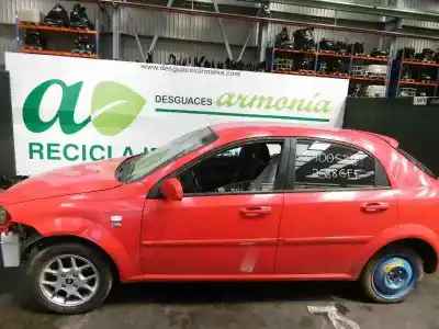 Scrapping Vehicle CHEVROLET                                          LACETTI                                                                                                                                                                                                                                                    CDX                                                                                                                                                                                                                                                        of the year 2008 powered F16D3
