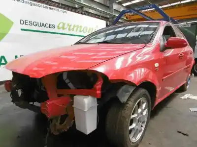 Утилизация автомобиля chevrolet lacetti cdx года 2008 питание f16d3