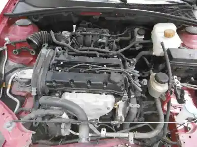 Утилизация автомобиля chevrolet lacetti cdx года 2008 питание f16d3