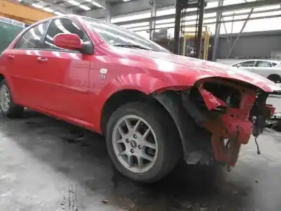 Утилизация автомобиля chevrolet lacetti cdx года 2008 питание f16d3