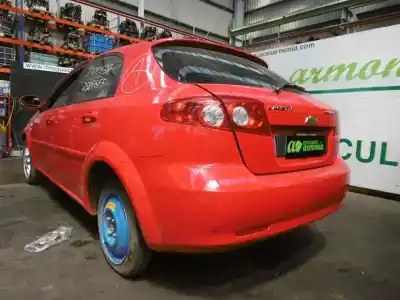 Утилизация автомобиля chevrolet lacetti cdx года 2008 питание f16d3