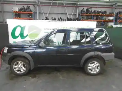 Sloopvoertuig LAND ROVER                                         FREELANDER (LN)                                                                                                                                                                                                                                            HSE Familiar                                                                                                                                                                                                                                               van het jaar 2003 aangedreven 204D3