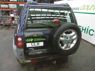 Здавання транспортного засобу land rover freelander (ln) hse familiar року 2003 потужний 204d3