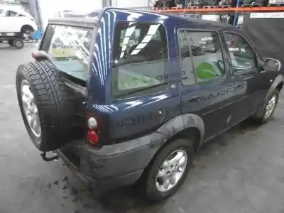 Здавання транспортного засобу land rover freelander (ln) hse familiar року 2003 потужний 204d3