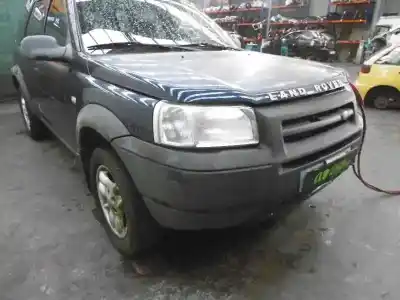 Здавання транспортного засобу land rover freelander (ln) hse familiar року 2003 потужний 204d3