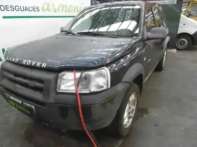 Здавання транспортного засобу land rover freelander (ln) hse familiar року 2003 потужний 204d3