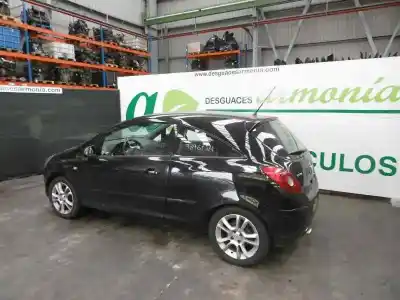Scrapping Vehicle OPEL CORSA B Sport of the year 2006 powered Z14XEP