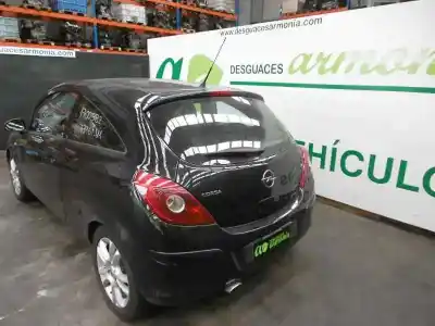 Здавання транспортного засобу opel corsa b sport року 2006 потужний z14xep