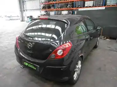 Здавання транспортного засобу opel corsa b sport року 2006 потужний z14xep